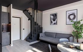 Stupendo duplex in centro a Milano