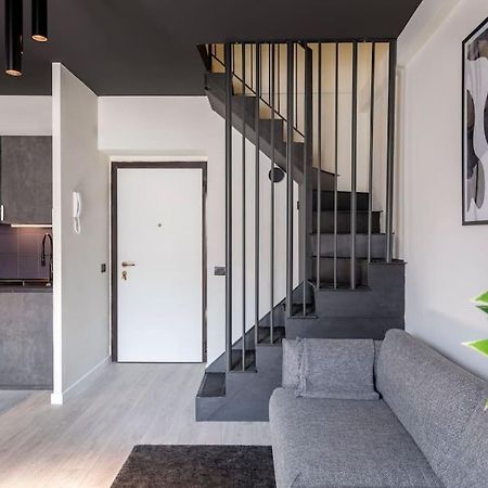 Apartamento Stupendo duplex in centro a Milano Exterior foto