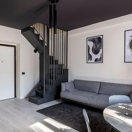 Apartamento Stupendo duplex in centro a Milano Exterior foto