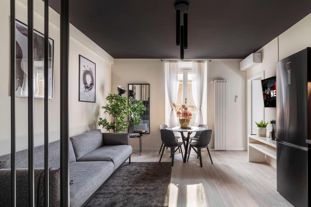Apartamento Stupendo duplex in centro a Milano Exterior foto