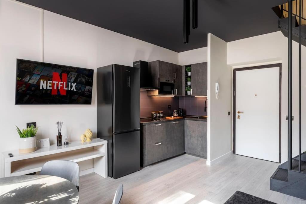Apartamento Stupendo duplex in centro a Milano Exterior foto