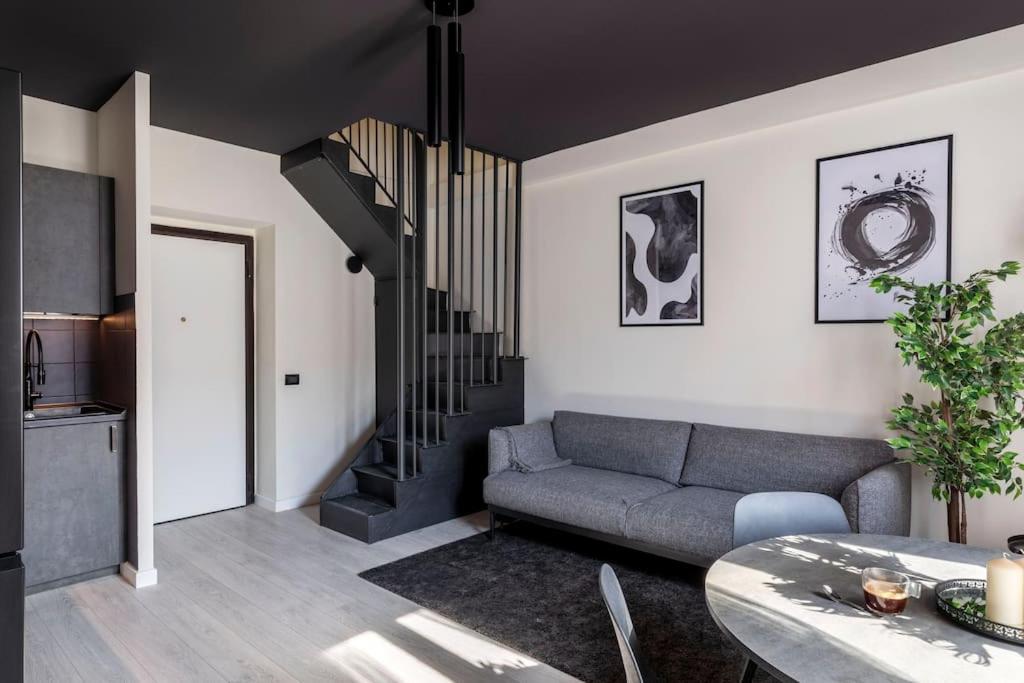 Apartamento Stupendo duplex in centro a Milano Exterior foto
