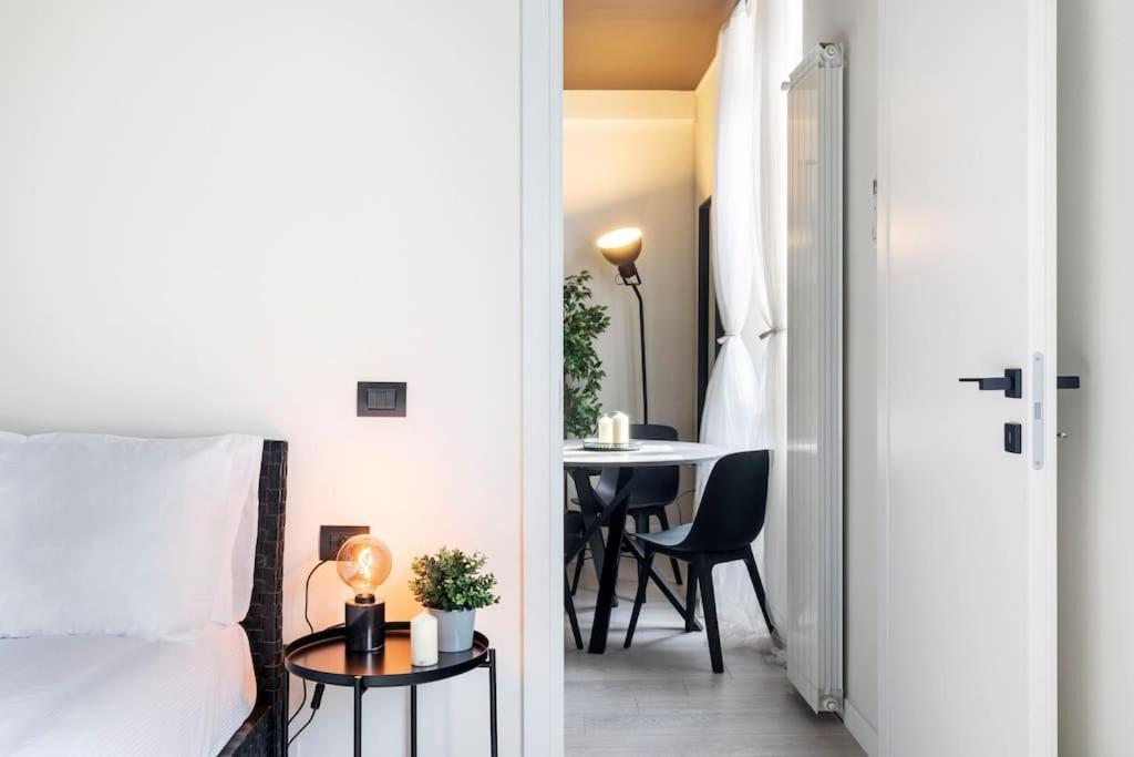 Apartamento Stupendo duplex in centro a Milano Exterior foto